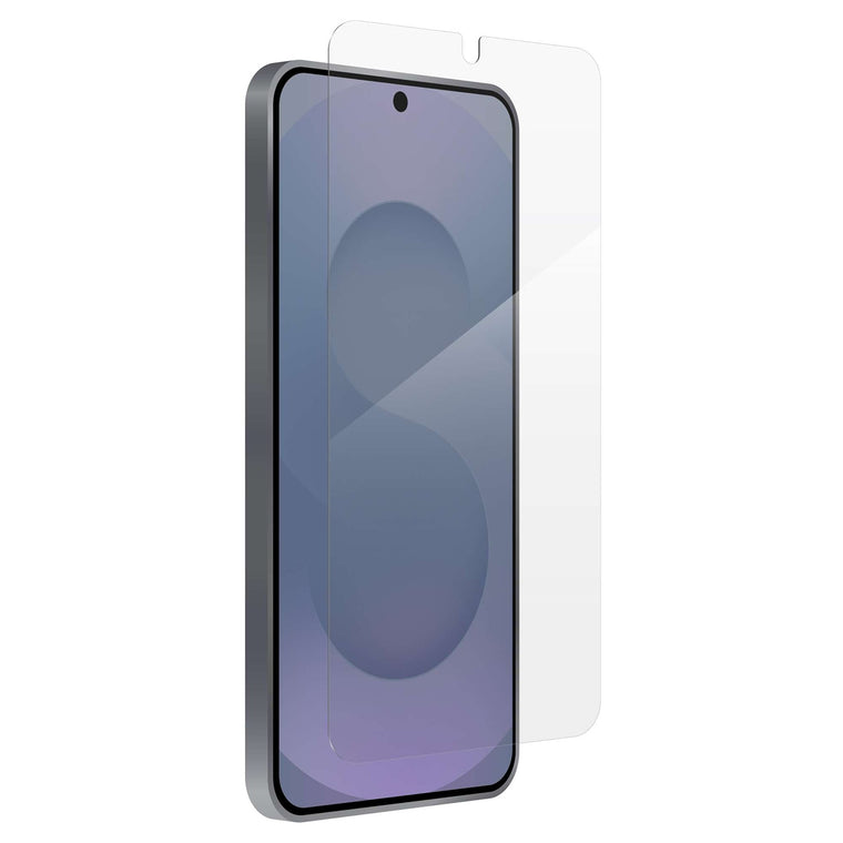 ZAGG InvisibleShield Glass Elite Screen Protector for Samsung Galaxy S25 FE