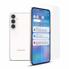 22 Cases Tempered Glass Screen Protector for Samsung Galaxy S26