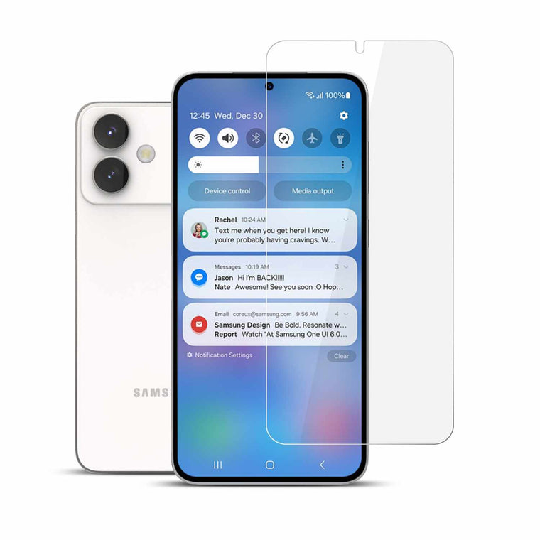 22 Cases Tempered Glass Screen Protector for Samsung Galaxy S26+