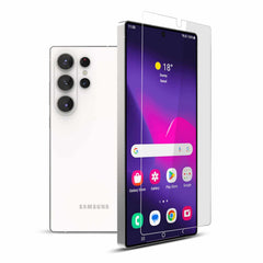 22 Cases Tempered Glass Screen Protector for Samsung Galaxy S26 Ultra