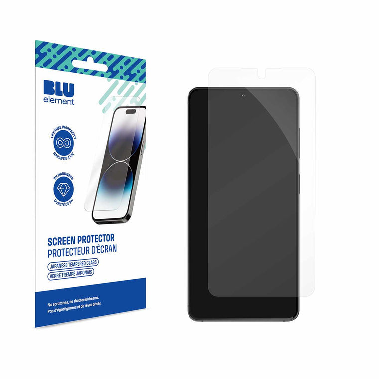 Blu Element Tempered Glass Screen Protector for Samsung Galaxy S26