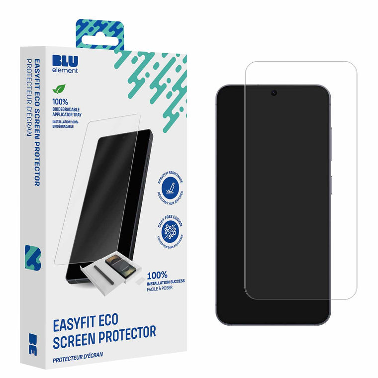 Blu Element EasyFit Eco Screen Protector for Samsung Galaxy S26