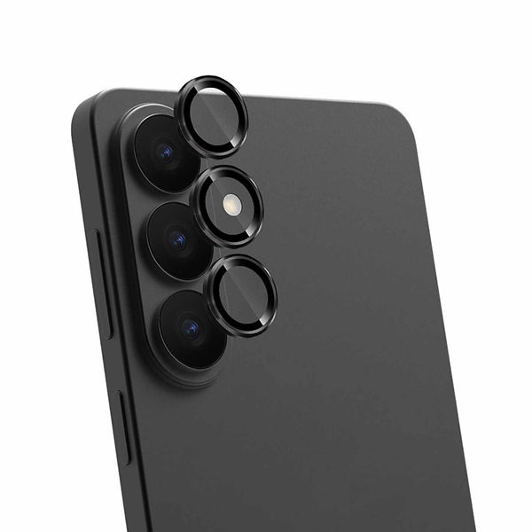 Blu Element Aluminum 1 by 1 Lens Protector for Samsung Galaxy S26+