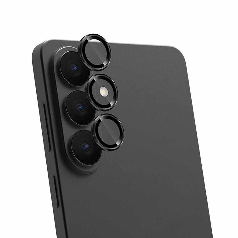 Blu Element Aluminum 1 by 1 Lens Protector for Samsung Galaxy S26+