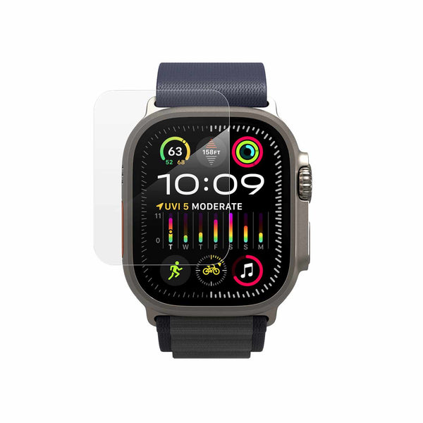 ZAGG InvisibleShield Ultra Screen Protector for Apple Watch Ultra 49mm