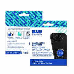 Blu Element Full Cover Lens Protector Black for Google Pixel 10a