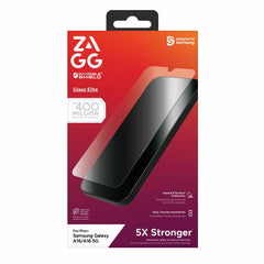 ZAGG InvisibleShield Glass Elite Screen Protector for Samsung Galaxy A17 5G/Galaxy A16 5G