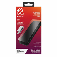 ZAGG InvisibleShield Glass Elite Biometric Screen Protector for Samsung Galaxy S26+