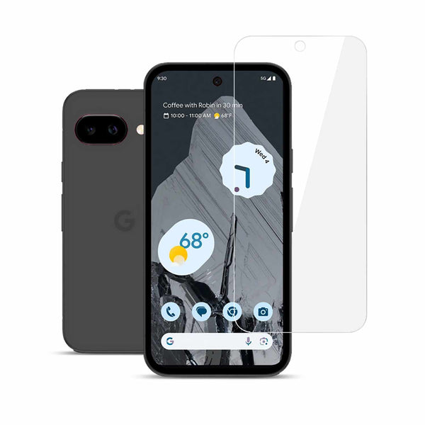 22 Cases Tempered Glass Screen Protector for Google Pixel 10a