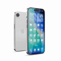 22 Cases Tempered Glass Screen Protector for iPhone 17e/iPhone 16e