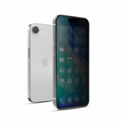 22 Cases Privacy Tempered Glass Screen Protector for iPhone 17e/16e/14/13 Pro/13