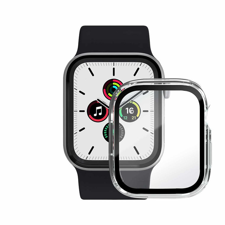 Blu Element 360 Screen Protector and Bumper for Apple Watch Series 10 46mm