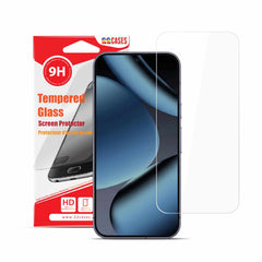 22 Cases Tempered Glass Screen Protector for Google Pixel 11 Pro/Pixel 11
