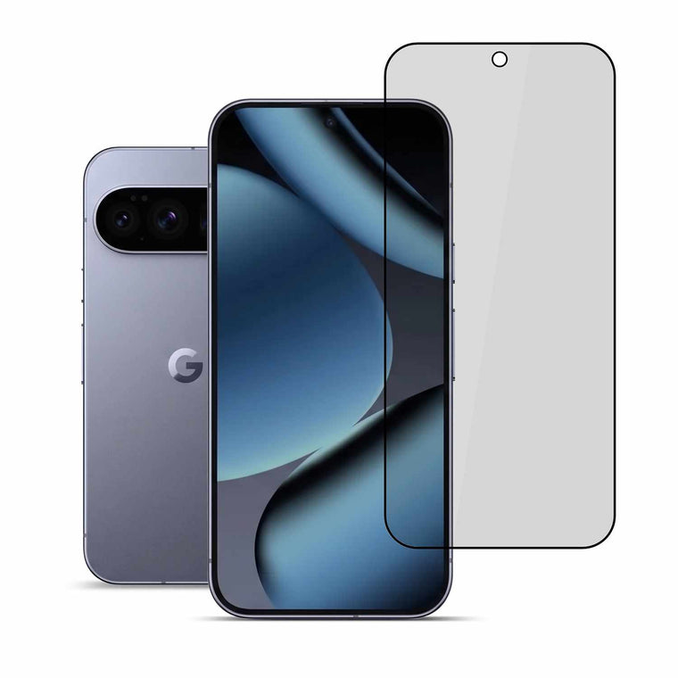 22 Cases Privacy Tempered Glass Screen Protector for Google Pixel 11 Pro XL