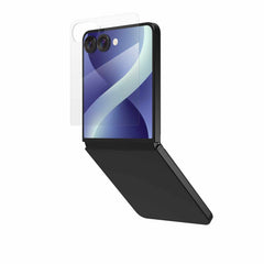 ZAGG InvisibleShield Glass Elite Outside Screen Protector fro Galaxy Z Flip8