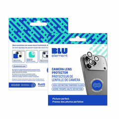 Blu Element Invisible 1 by 1 Lens Protector for iPhone 18 Pro/18 Pro Max