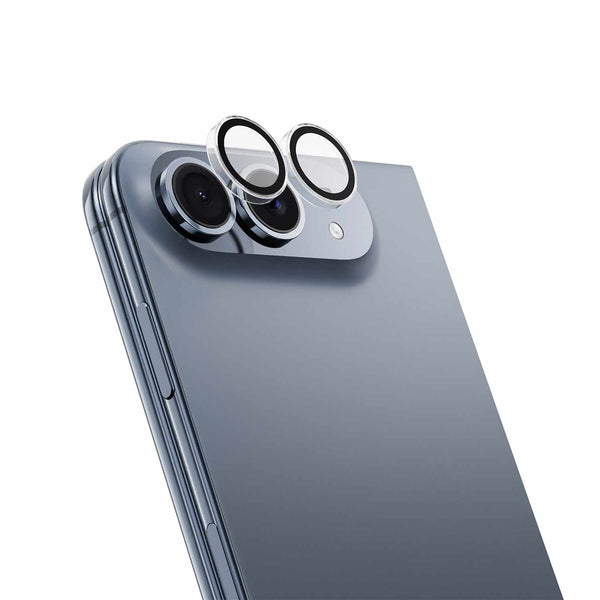Blu Element Invisible 1 by 1 Lens Protector for iPhone Duo