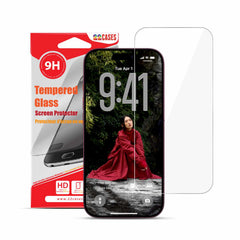 22 Cases Tempered Glass Screen Protector for iPhone 18 Pro Max