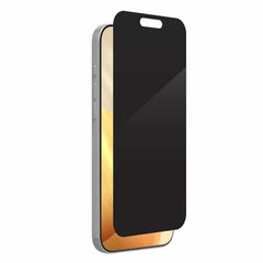 ZAGG InvisibleShield Glass Elite 2-Way Privacy Screen Protector for iPhone 18 Pro