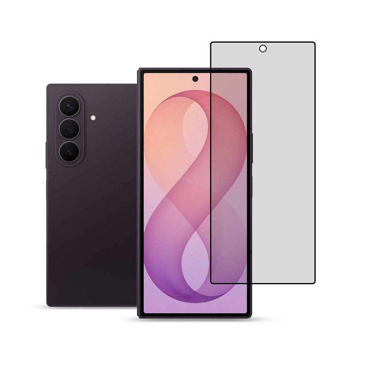 22 Cases Privacy Full Glue Full Cover Screen Protector for Samsung Samsung Galaxy Z Fold8 Ultra/Galaxy Z Fold7