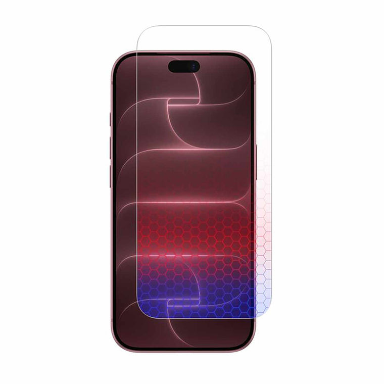 Belkin TITAN SmartShield Pro Screen Protector Blue to Red Light for iPhone 18 Pro Max/17 Pro Max