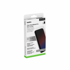 Belkin TITAN SmartShield Pro Screen Protector Blue to Red Light for iPhone 18 Pro Max/17 Pro Max