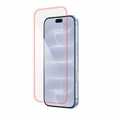 Belkin Tempered Glass Red Light for iPhone 18 Pro/17 Pro