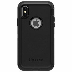 OtterBox Defender Protective Case Black for iPhone XS/X