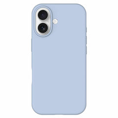 Blu Element Silicone MagSafe Case Pastel Blue for iPhone 17