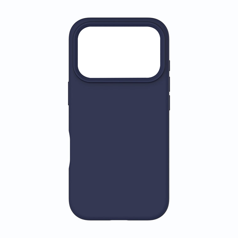Blu Element Silicone MagSafe Case Navy for iPhone 17 Pro