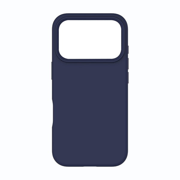 Blu Element Silicone MagSafe Case Navy for iPhone 17 Pro