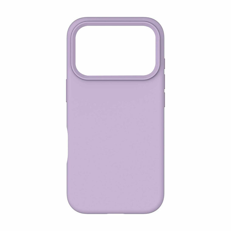 Blu Element Silicone MagSafe Case Lavender for iPhone 17 Pro