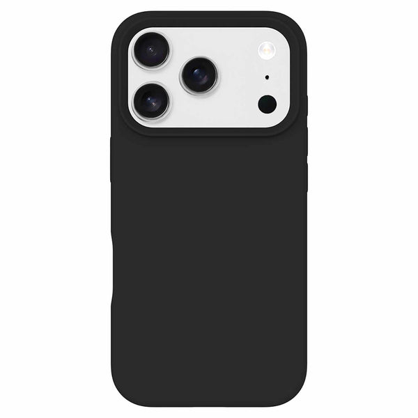 Blu Element Silicone MagSafe Case Black for iPhone 18 Pro/17 Pro