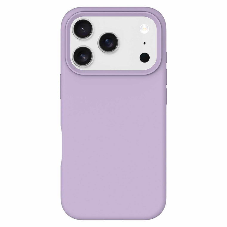 Blu Element Silicone MagSafe Case Lavender for iPhone 17 Pro Max