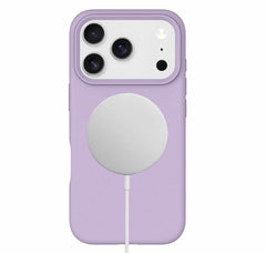 Blu Element Silicone MagSafe Case Lavender for iPhone 17 Pro Max