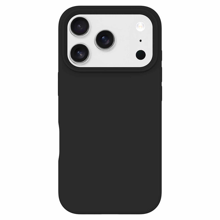 Blu Element Silicone MagSafe Case Black for iPhone 18 Pro Max/17 Pro Max