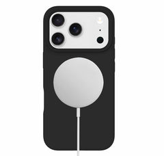 Blu Element Silicone MagSafe Case Black for iPhone 18 Pro Max/17 Pro Max