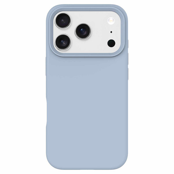 Blu Element Silicone MagSafe Case Pastel Blue for iPhone 17 Pro Max