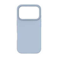 Blu Element Silicone MagSafe Case Pastel Blue for iPhone 17 Pro Max