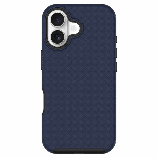 Blu Element Armour Rugged Case Navy for iPhone 17