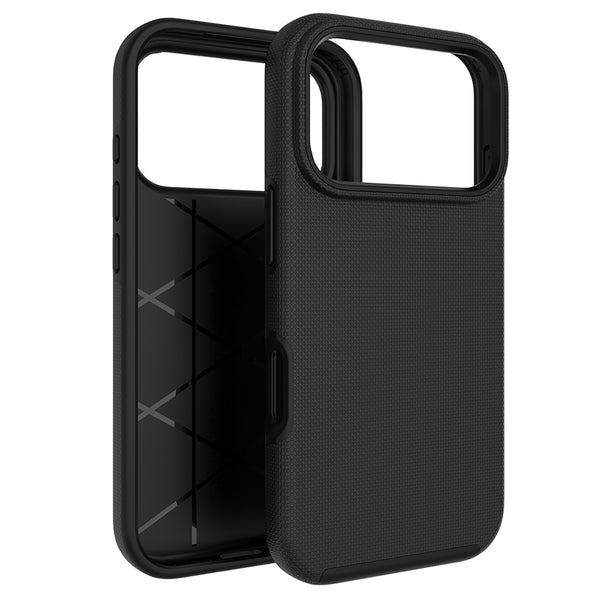 Blu Element Armour Rugged Case Black for iPhone 17 Pro