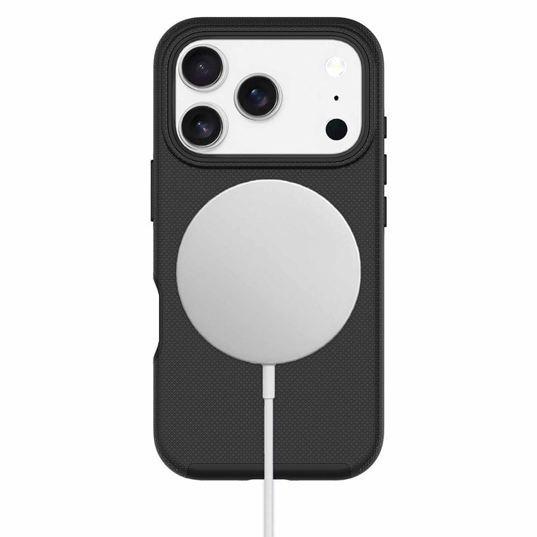Blu Element Armour Rugged MagSafe Case Black for iPhone 17 Pro Max