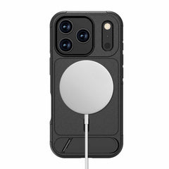 Blu Element Armour Ultra MagSafe w/Kickstand Case Black for iPhone 17 Pro