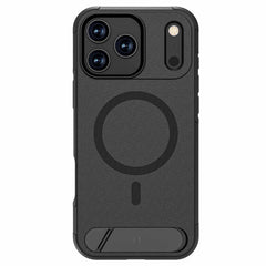 Blu Element Armour Ultra MagSafe w/Kickstand Case Black for iPhone 18 Pro Max/17 Pro Max