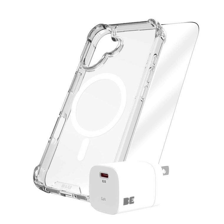 Blu Element Total Protection for MagSafe Bundle for iPhone 17