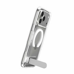 Spigen Slim Armor Essential S MagFit Case Clear White for iPhone 17 Pro Max