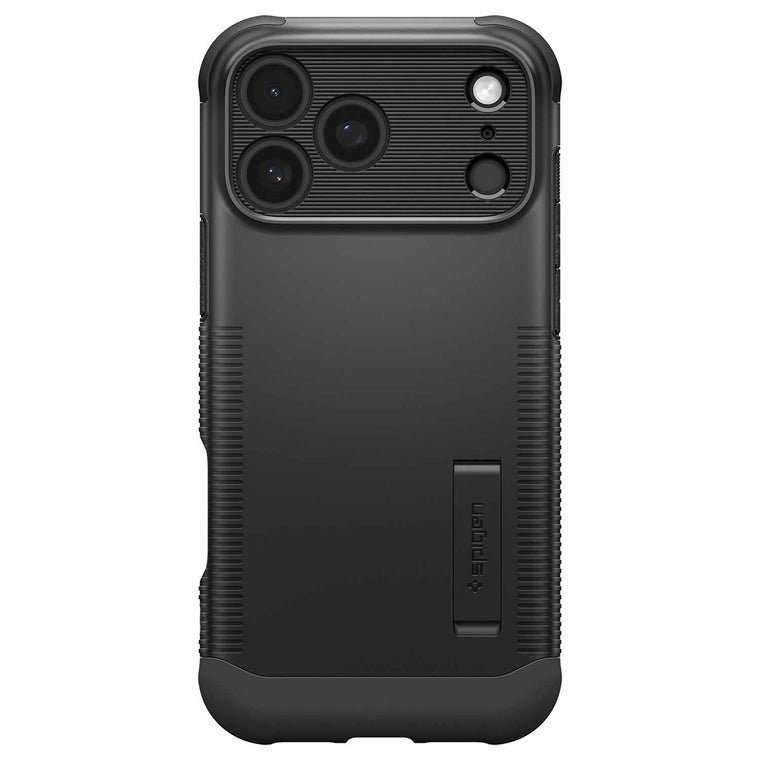 Spigen Slim Armor MagFit Case Black for iPhone 18 Pro Max/17 Pro Max