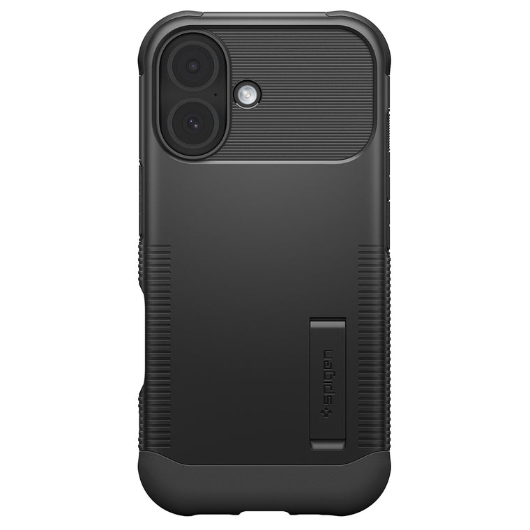 ACS09653 Slim Armor MagFit Case iPhone 17 Black