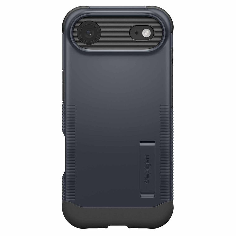 Spigen Slim Armor MagFit Case Metal Slate for iPhone Air
