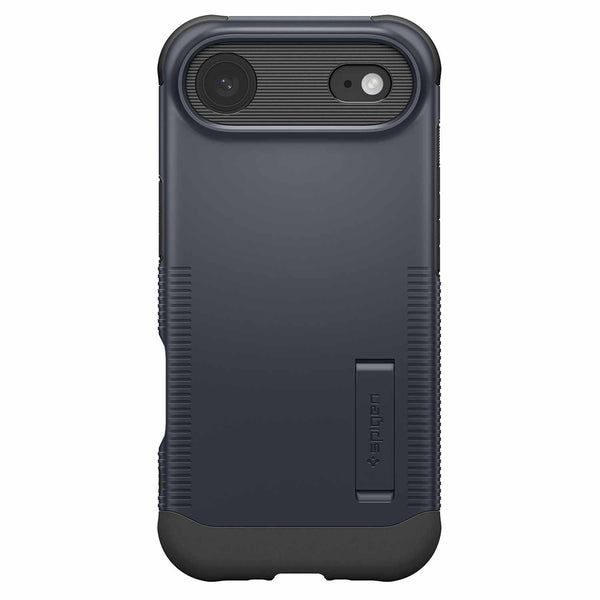 Spigen Slim Armor MagFit Case Metal Slate for iPhone Air